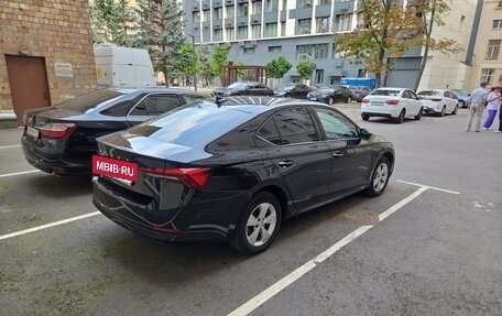 Skoda Octavia IV, 2020 год, 1 490 000 рублей, 4 фотография