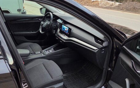 Skoda Octavia IV, 2020 год, 1 490 000 рублей, 9 фотография