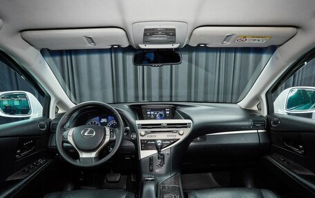 Lexus RX III, 2015 год, 2 499 000 рублей, 7 фотография