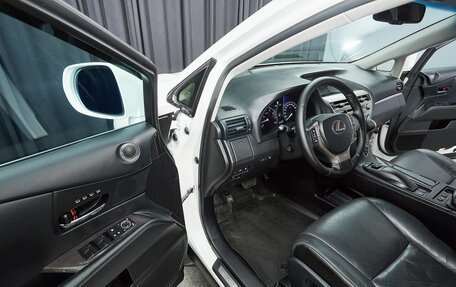 Lexus RX III, 2015 год, 2 499 000 рублей, 9 фотография