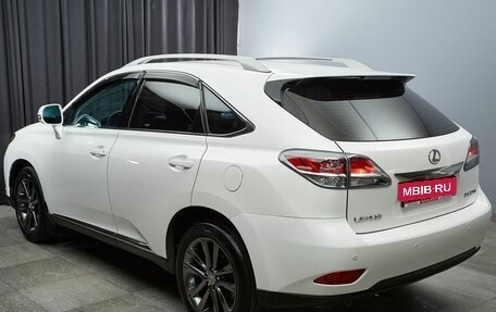 Lexus RX III, 2015 год, 2 499 000 рублей, 6 фотография