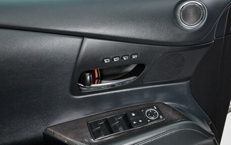 Lexus RX III, 2015 год, 2 499 000 рублей, 10 фотография