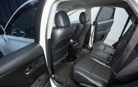 Lexus RX III, 2015 год, 2 499 000 рублей, 11 фотография