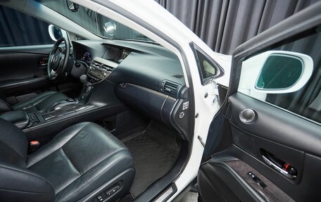 Lexus RX III, 2015 год, 2 499 000 рублей, 12 фотография