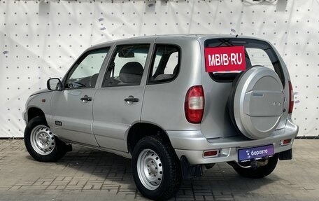 Chevrolet Niva I рестайлинг, 2004 год, 370 000 рублей, 5 фотография