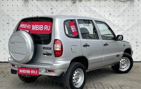 Chevrolet Niva I рестайлинг, 2004 год, 370 000 рублей, 4 фотография