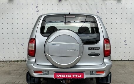 Chevrolet Niva I рестайлинг, 2004 год, 370 000 рублей, 6 фотография