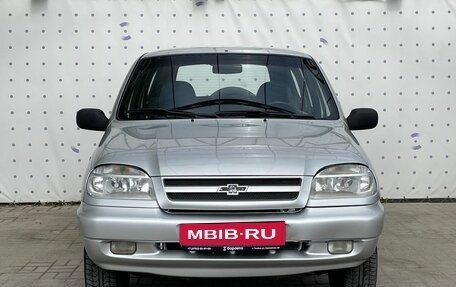 Chevrolet Niva I рестайлинг, 2004 год, 370 000 рублей, 3 фотография