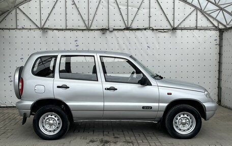 Chevrolet Niva I рестайлинг, 2004 год, 370 000 рублей, 8 фотография