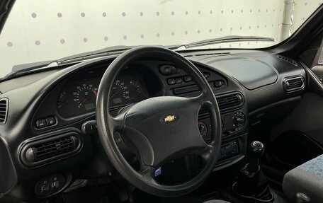 Chevrolet Niva I рестайлинг, 2004 год, 370 000 рублей, 14 фотография