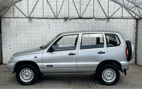 Chevrolet Niva I рестайлинг, 2004 год, 370 000 рублей, 9 фотография