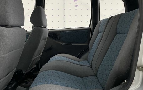 Chevrolet Niva I рестайлинг, 2004 год, 370 000 рублей, 12 фотография
