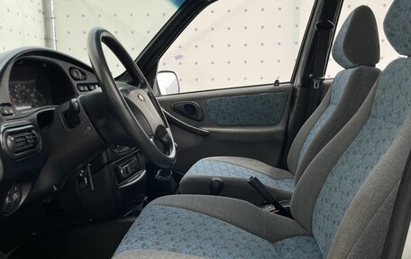 Chevrolet Niva I рестайлинг, 2004 год, 370 000 рублей, 10 фотография