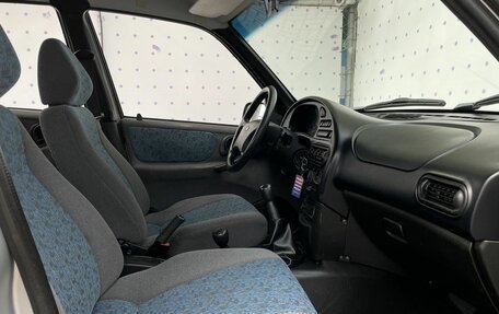 Chevrolet Niva I рестайлинг, 2004 год, 370 000 рублей, 11 фотография