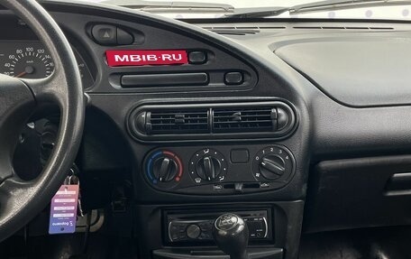 Chevrolet Niva I рестайлинг, 2004 год, 370 000 рублей, 16 фотография