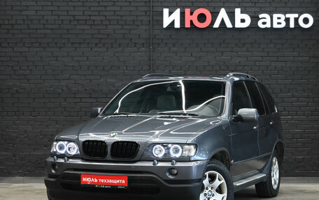 BMW X5, 2000 год, 900 000 рублей, 2 фотография