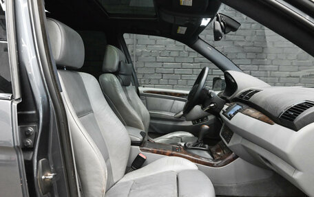 BMW X5, 2000 год, 900 000 рублей, 10 фотография