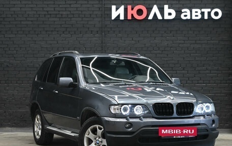 BMW X5, 2000 год, 900 000 рублей, 4 фотография