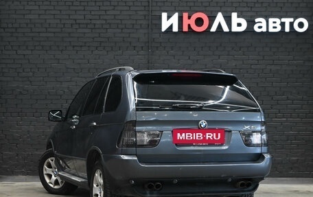 BMW X5, 2000 год, 900 000 рублей, 5 фотография