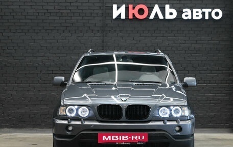 BMW X5, 2000 год, 900 000 рублей, 3 фотография