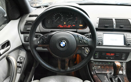 BMW X5, 2000 год, 900 000 рублей, 13 фотография