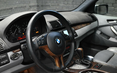BMW X5, 2000 год, 900 000 рублей, 18 фотография