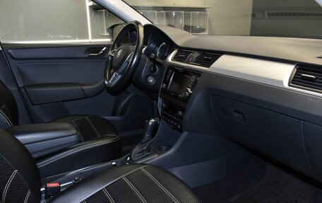 Skoda Rapid I, 2017 год, 1 297 000 рублей, 7 фотография