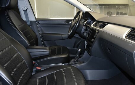 Skoda Rapid I, 2017 год, 1 297 000 рублей, 8 фотография