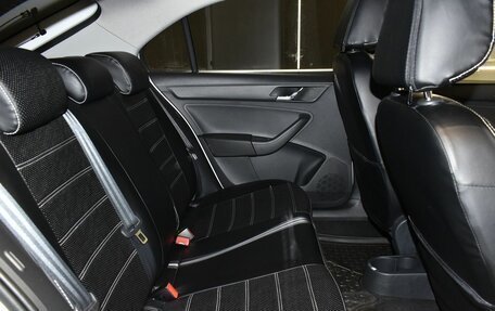 Skoda Rapid I, 2017 год, 1 297 000 рублей, 9 фотография