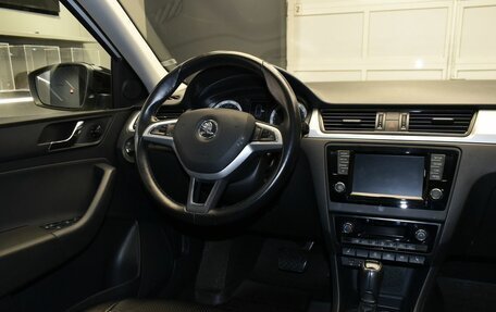 Skoda Rapid I, 2017 год, 1 297 000 рублей, 11 фотография