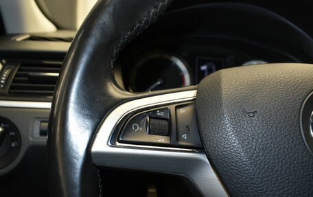 Skoda Rapid I, 2017 год, 1 297 000 рублей, 18 фотография