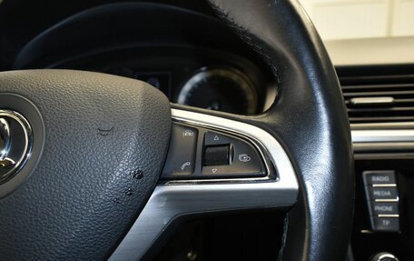Skoda Rapid I, 2017 год, 1 297 000 рублей, 17 фотография