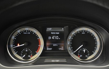 Skoda Rapid I, 2017 год, 1 297 000 рублей, 21 фотография