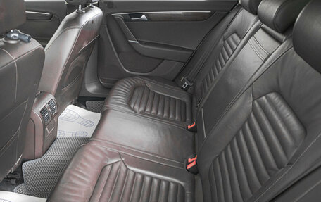 Volkswagen Passat B7, 2013 год, 1 179 000 рублей, 10 фотография