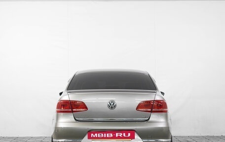 Volkswagen Passat B7, 2013 год, 1 179 000 рублей, 6 фотография