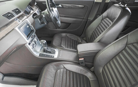 Volkswagen Passat B7, 2013 год, 1 179 000 рублей, 9 фотография