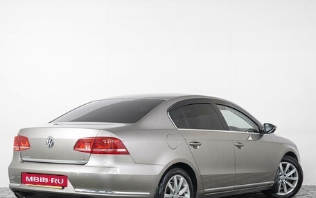 Volkswagen Passat B7, 2013 год, 1 179 000 рублей, 7 фотография