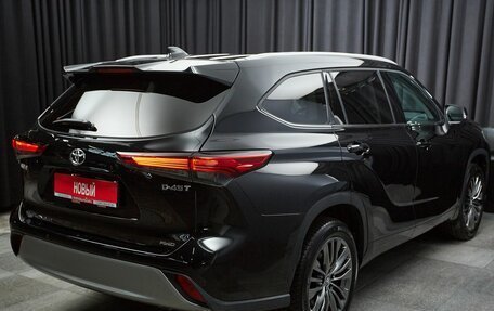 Toyota Highlander, 2026 год, 5 249 000 рублей, 4 фотография