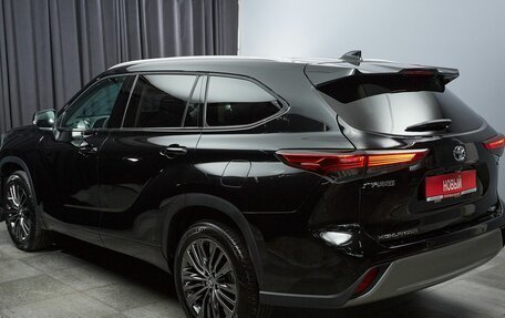 Toyota Highlander, 2026 год, 5 249 000 рублей, 6 фотография