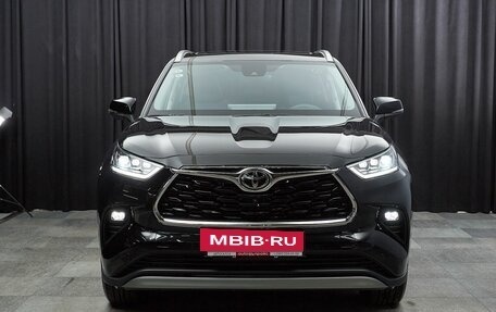 Toyota Highlander, 2026 год, 5 249 000 рублей, 2 фотография