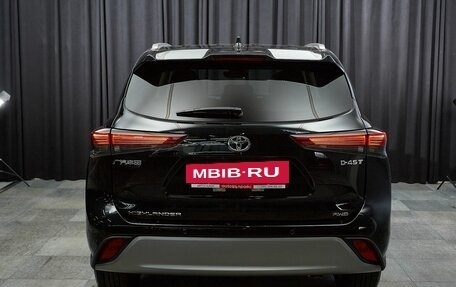 Toyota Highlander, 2026 год, 5 249 000 рублей, 5 фотография