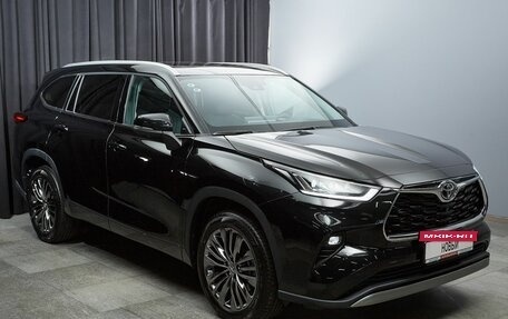Toyota Highlander, 2026 год, 5 249 000 рублей, 3 фотография