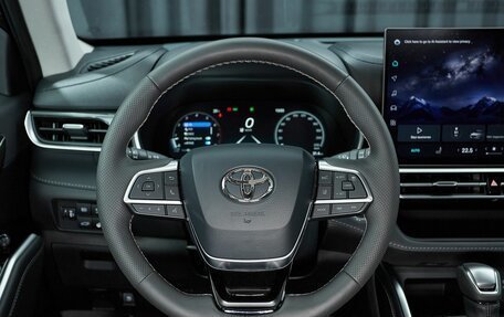 Toyota Highlander, 2026 год, 5 249 000 рублей, 18 фотография