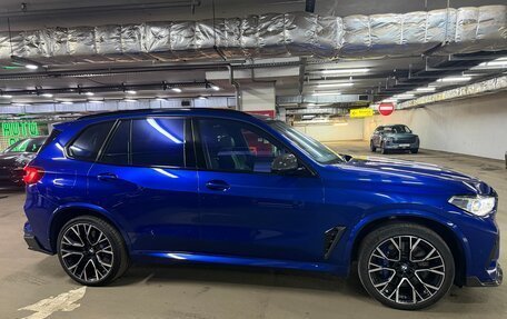 BMW X5 M, 2020 год, 11 000 000 рублей, 6 фотография