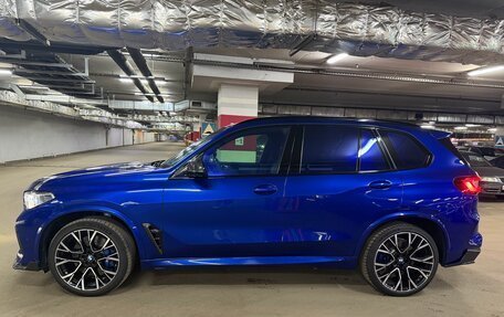 BMW X5 M, 2020 год, 11 000 000 рублей, 4 фотография