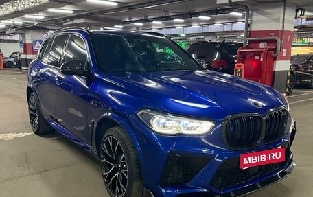 BMW X5 M, 2020 год, 11 000 000 рублей, 5 фотография