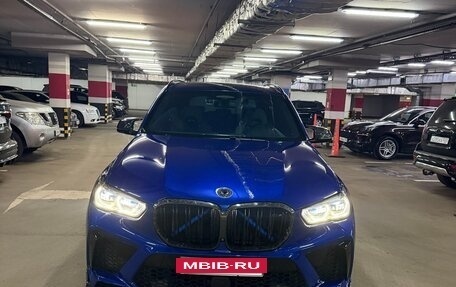 BMW X5 M, 2020 год, 11 000 000 рублей, 2 фотография