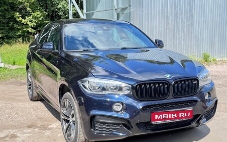 BMW X6, 2019 год, 4 850 000 рублей, 1 фотография