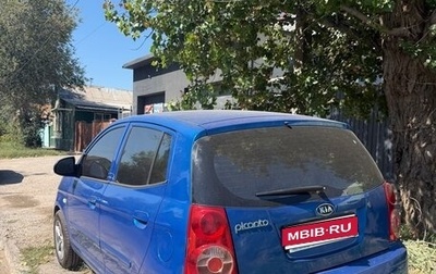 KIA Picanto I, 2009 год, 495 000 рублей, 1 фотография