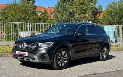 Mercedes-Benz GLC, 2021 год, 4 100 000 рублей, 1 фотография